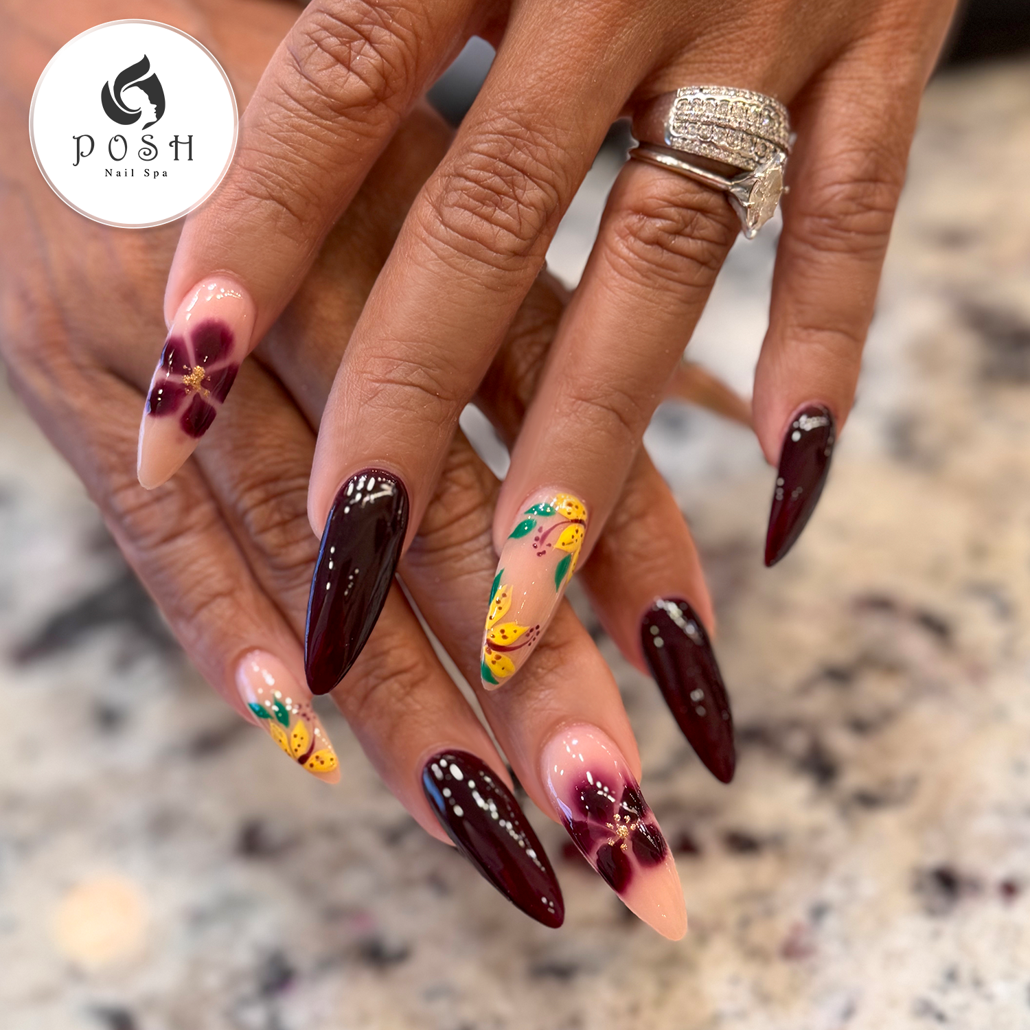 Posh Nail Spa - LEXINGTON nail work in Lexington, South Carolina