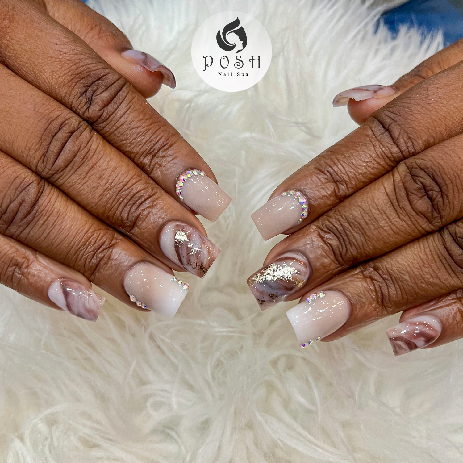 Posh Nail Spa - LEXINGTON nail photo 1